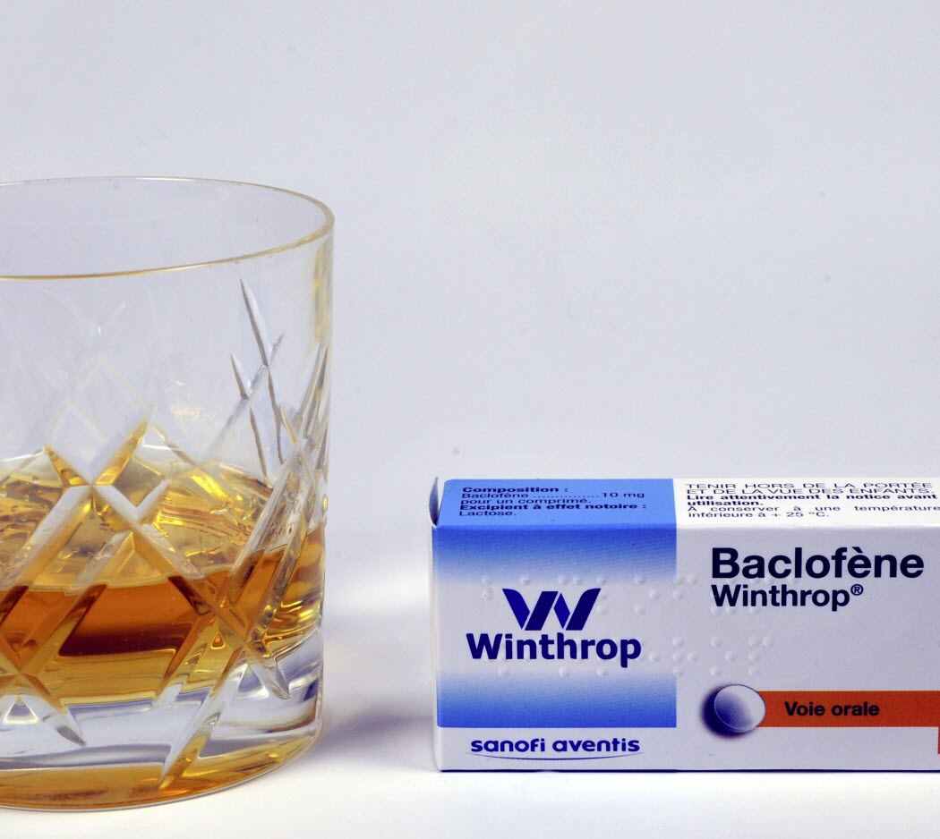 Baclofène achat en ligne