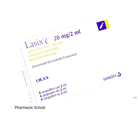 Generique de furosemide