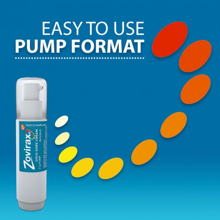 Zovirax Creme 2g Prix