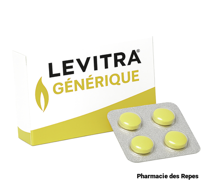 Prix levitra generique