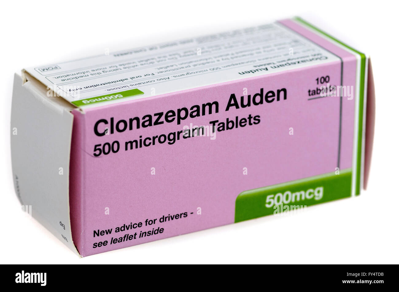 Clonazépam Bon Marché