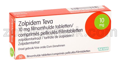 Achat Zolpidem 10 Mg