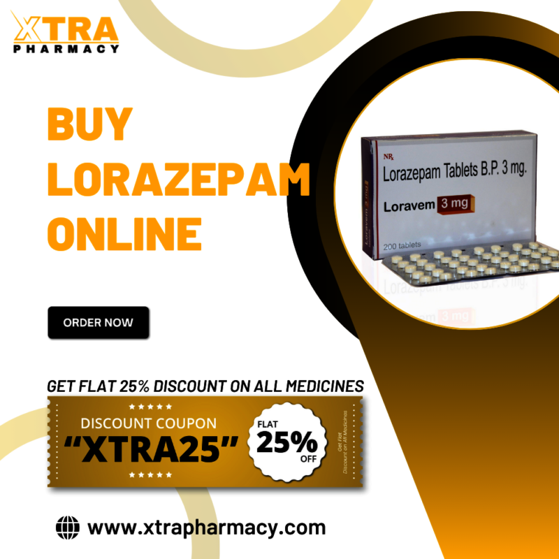 Lorazepam Online Acheter