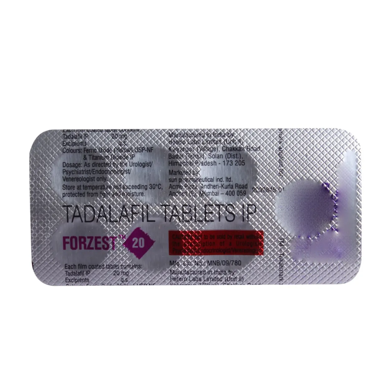 forzest acheter