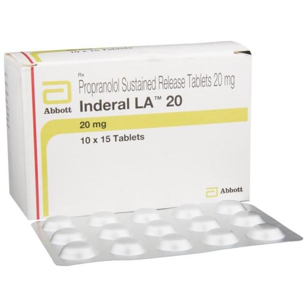 inderal la cap 80 mg