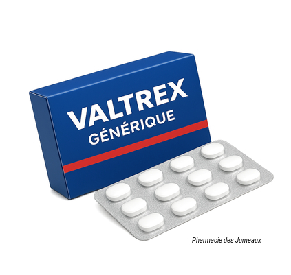 Valtrex achat