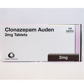 Clonazépam Prix