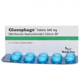 Glucophage 500 generique