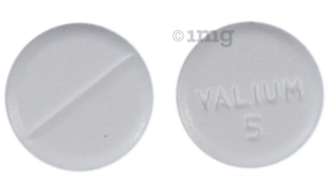 Prix du valium