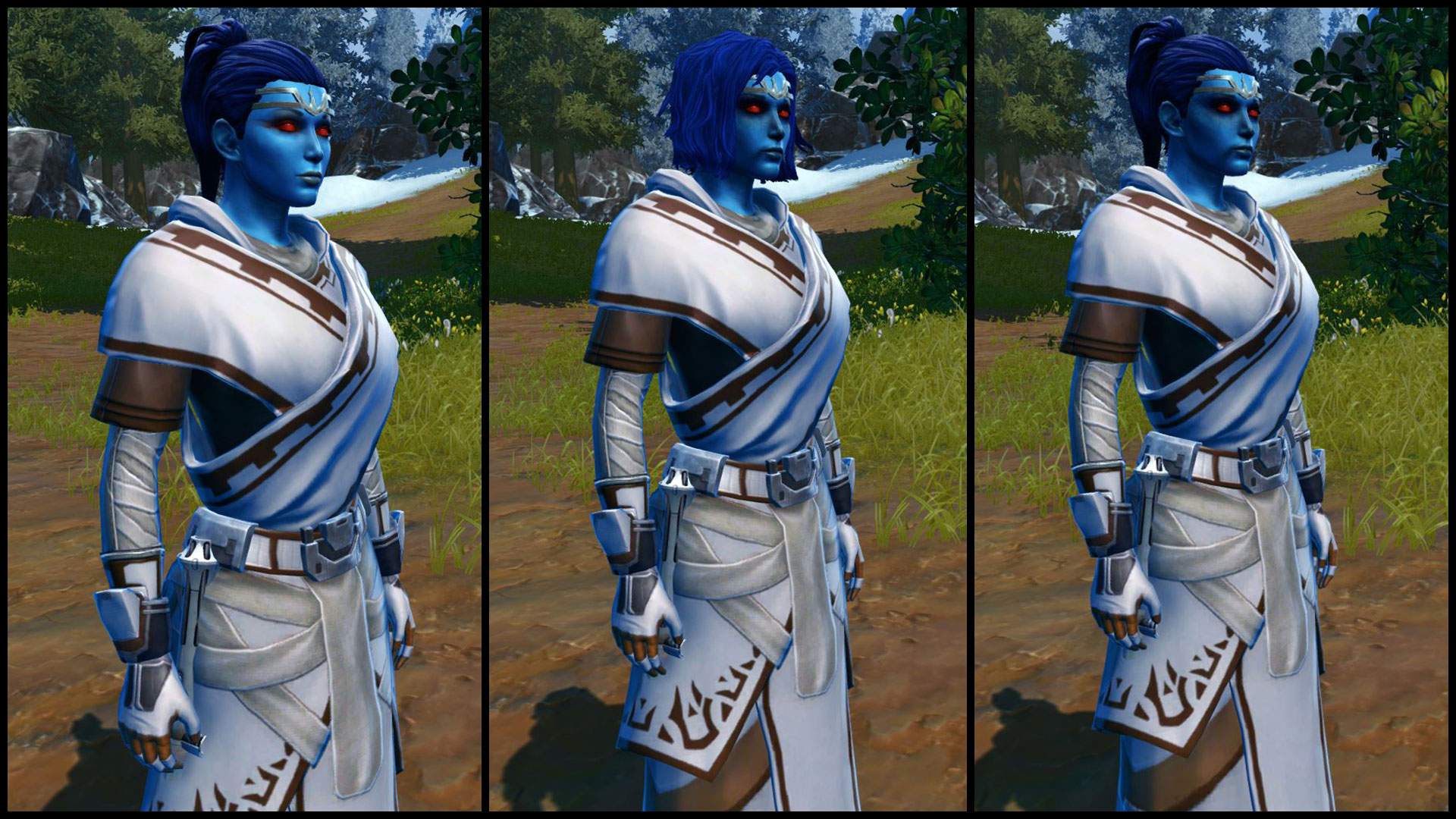 Commander du sildalis