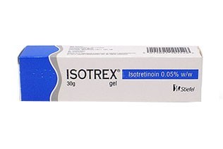 Isotrex pharmacie online