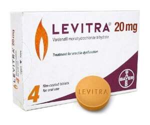 Levitra 20mg générique