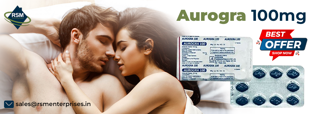 Aurogra 130mg