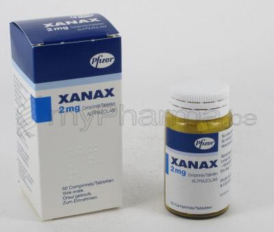 Xanax pharmacie sans ordonnance