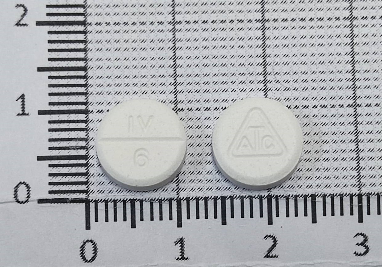 Ivermectin 6 a.t 6mg