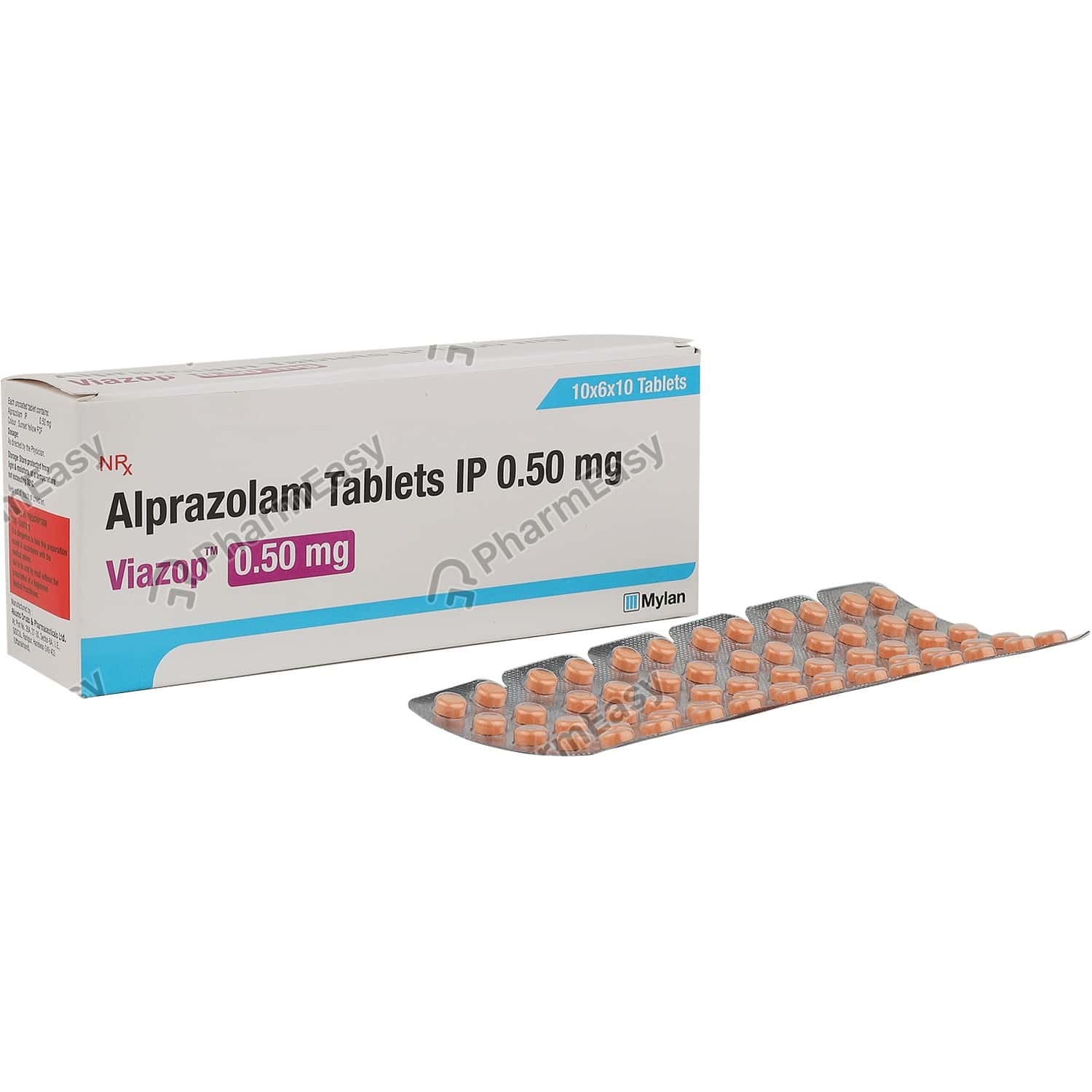 Prix alprazolam 0.50