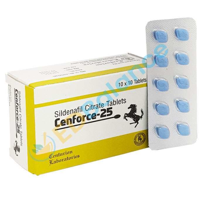 Sildénafil 25mg Online