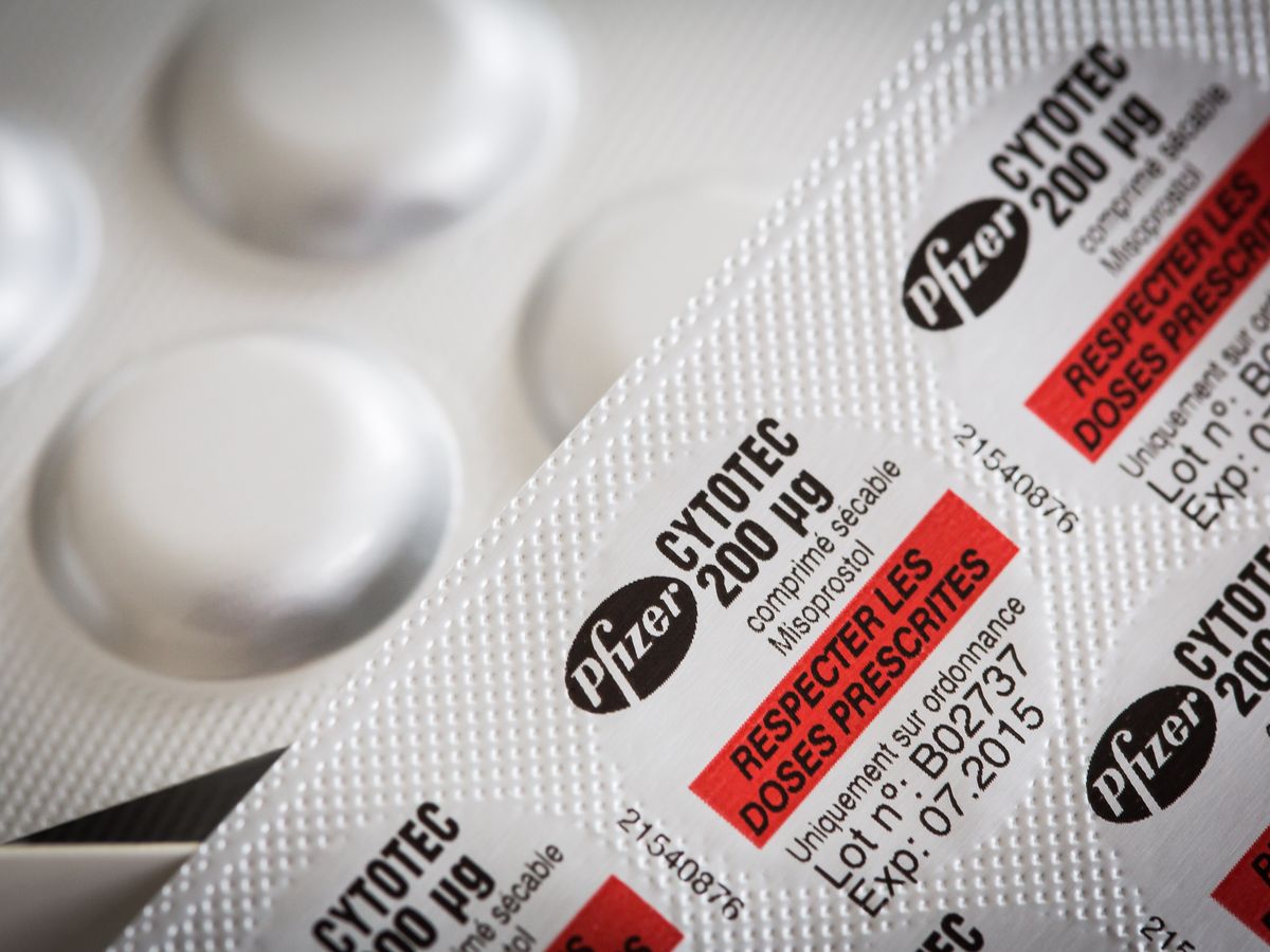 Acheter Du Misoprostol