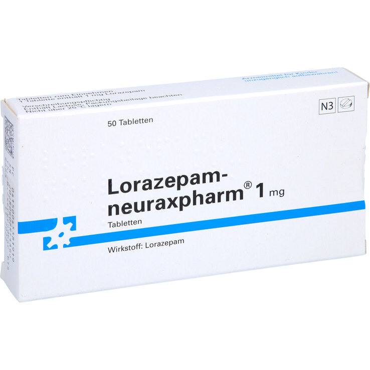 Lorazépam Pharmacie Online