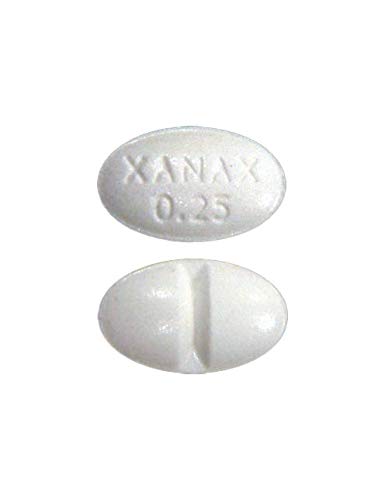 Xanax 0.25mg