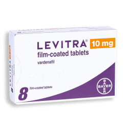Levitra 10 mg principio activo