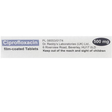 Cipro 500mg online