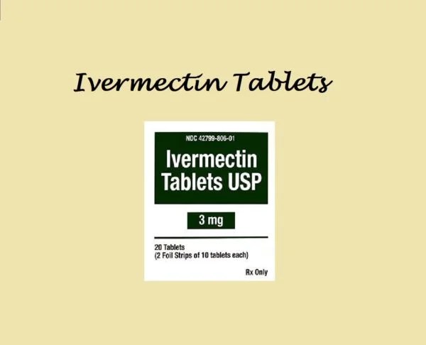 Ivermectin usp 6 mg