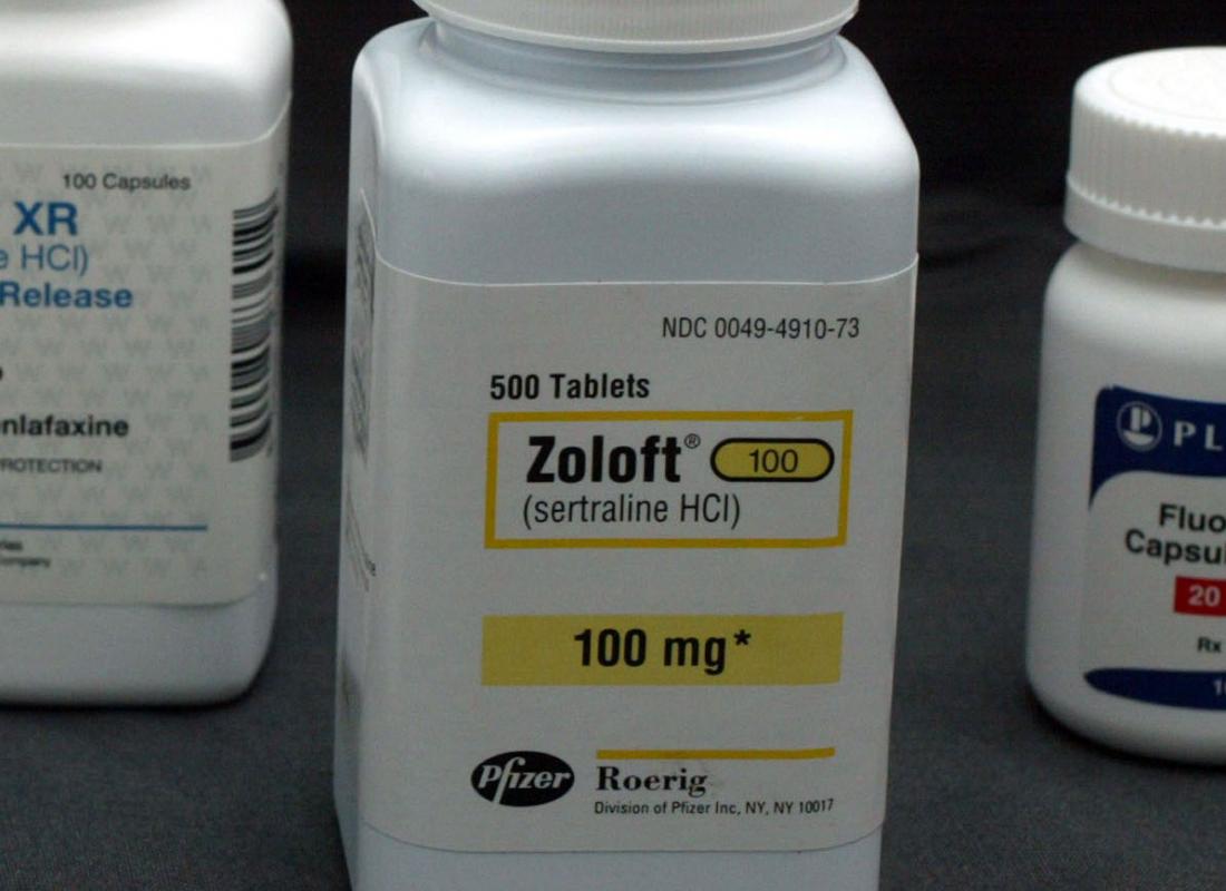 Sertraline 100mg Uk