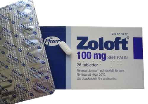Sertraline 100mg