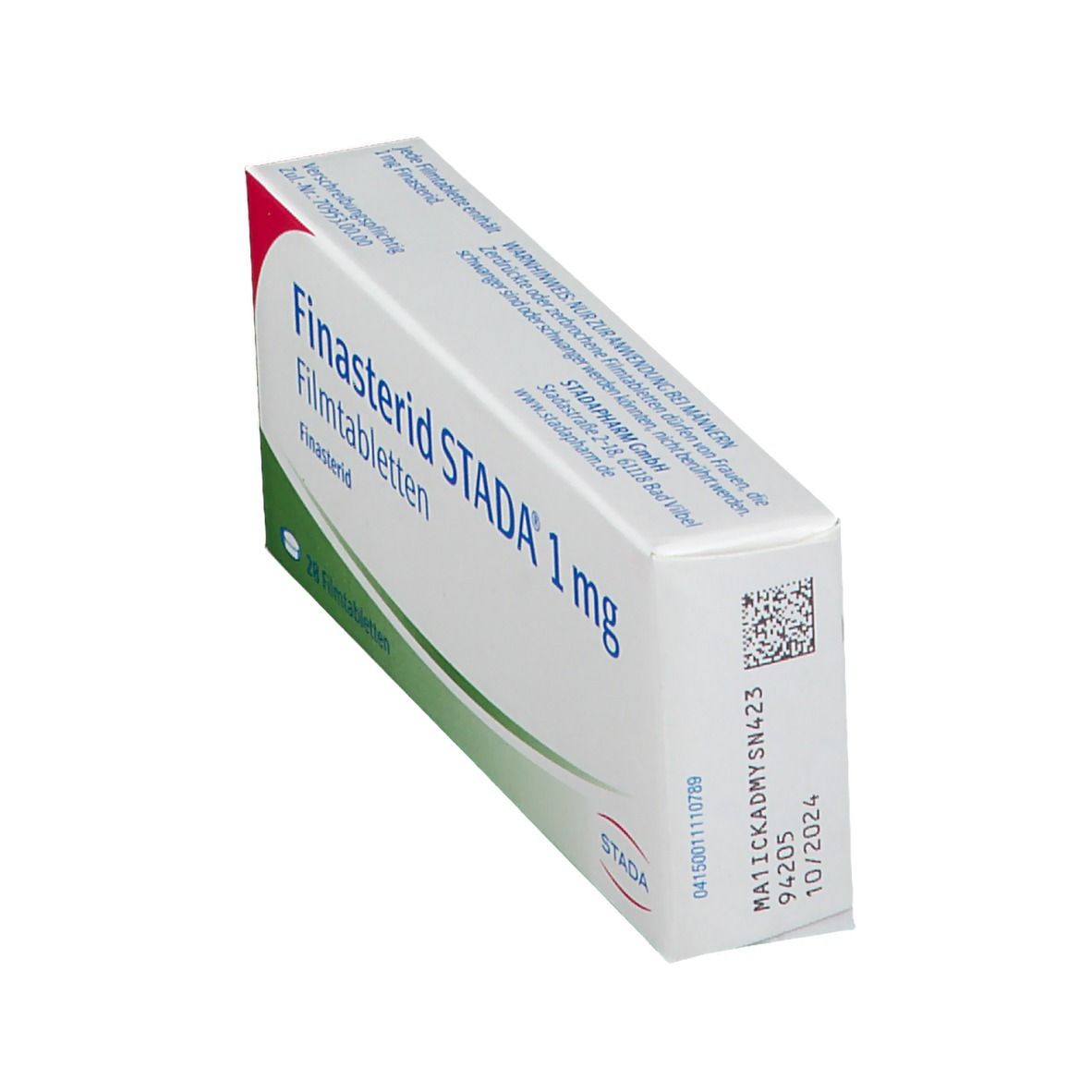 Ordre Finasteride
