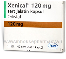 Xenical 120mg Prix