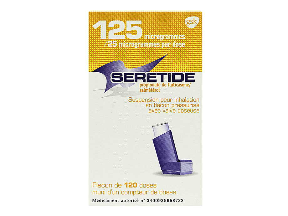 prix inhalateur ventolin