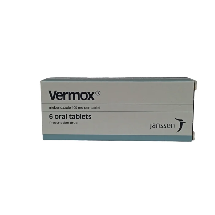 Vermox 500 Mg Prix