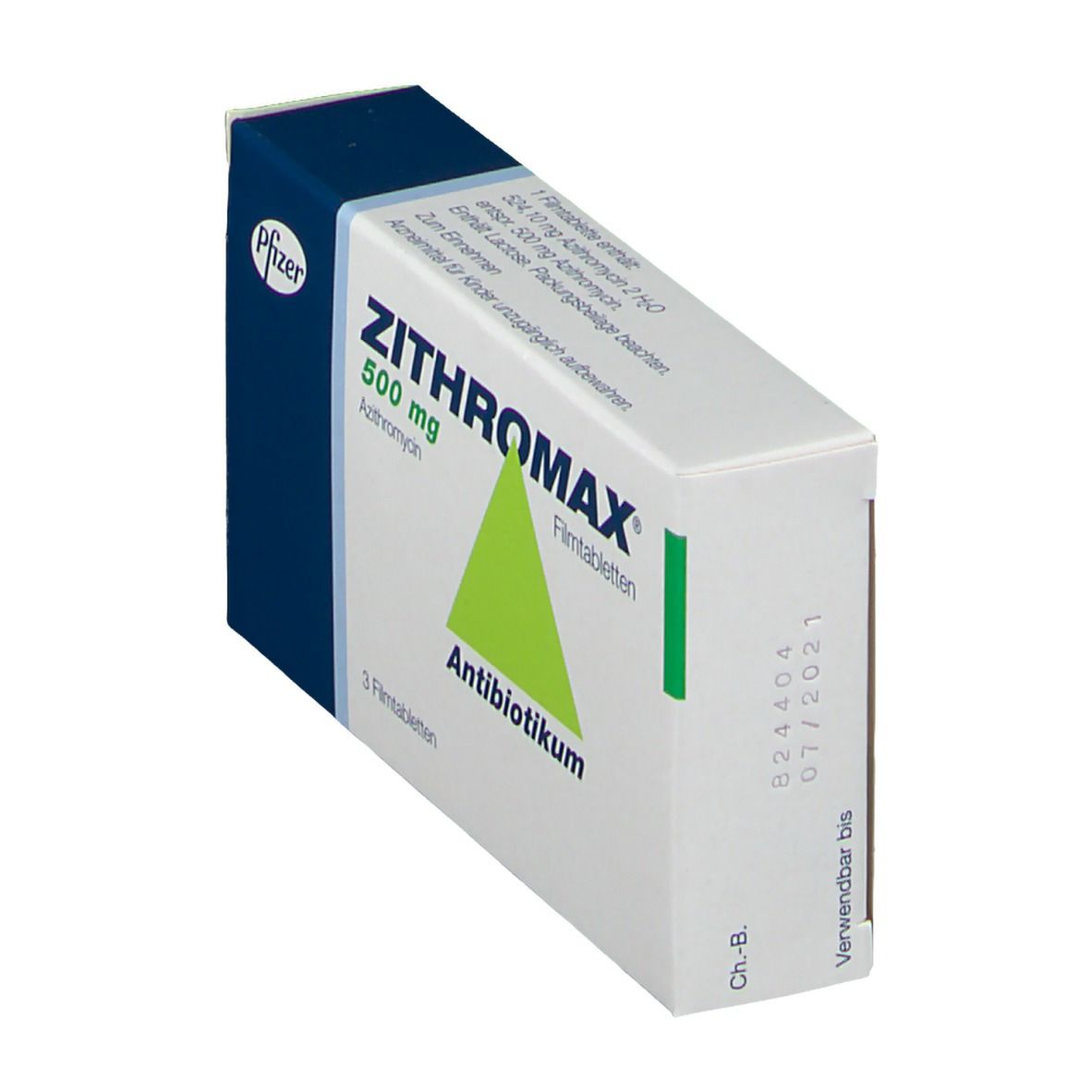 Azithromycin 500 mg beximco