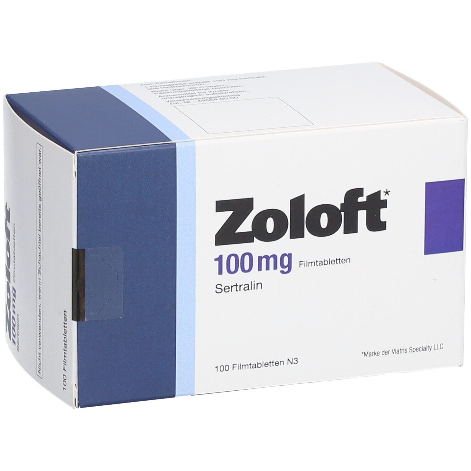 Prix Pour Zoloft