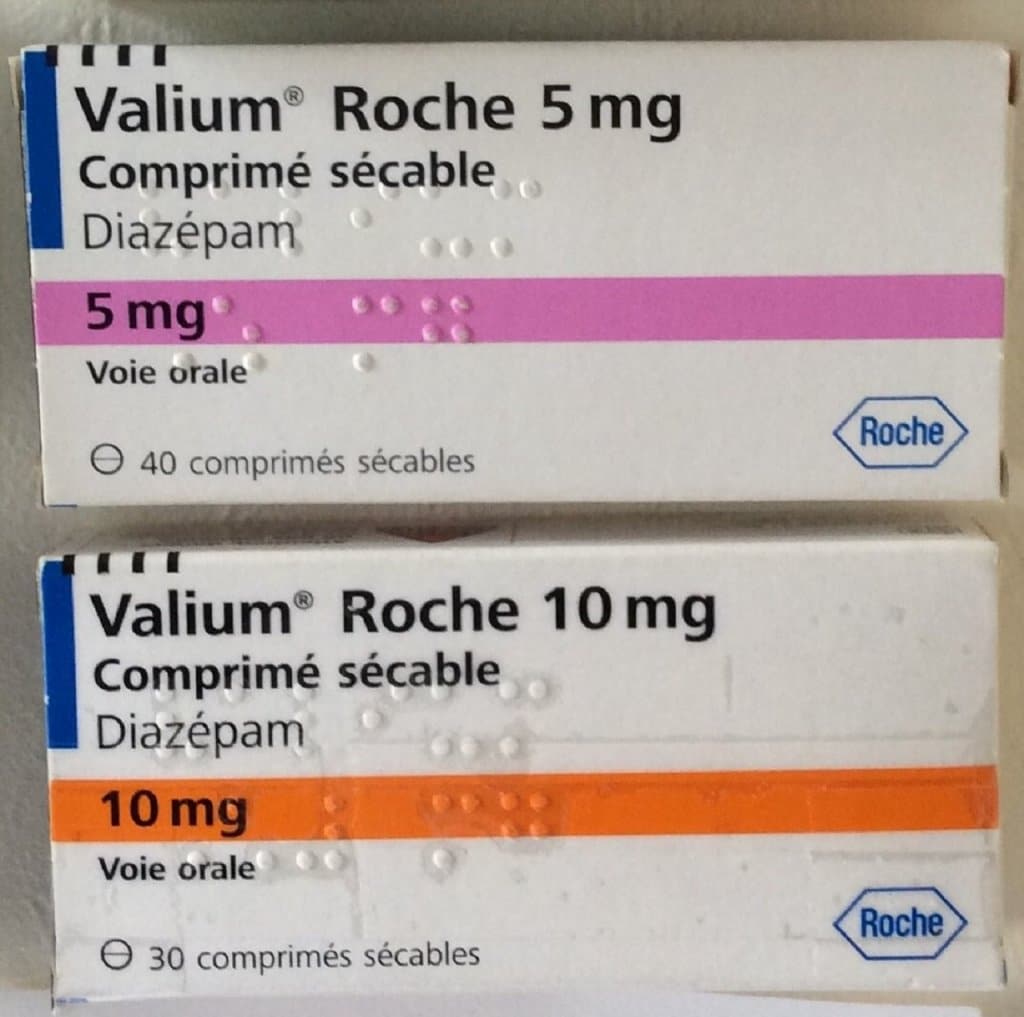 Acheter diazepam 10mg