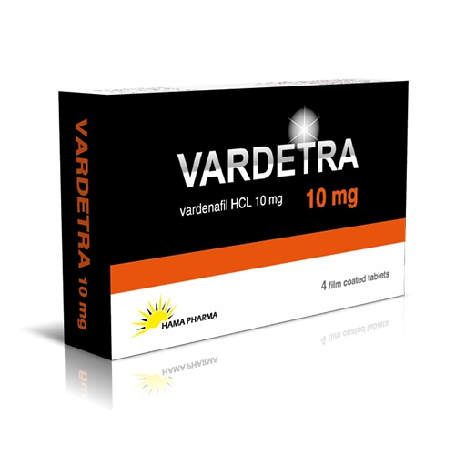 Vardenafil 10mg prix