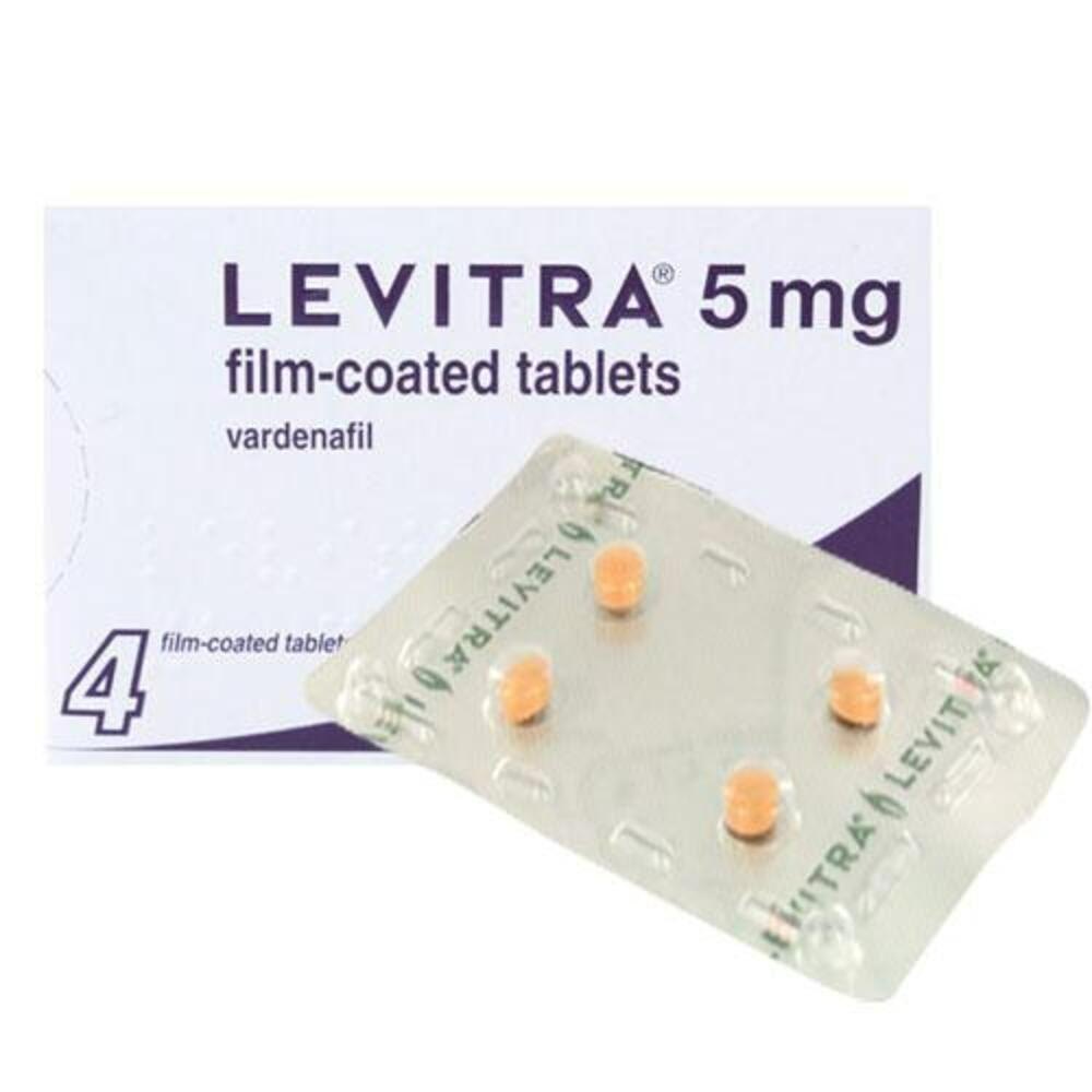 Levitra 5mg Prix En Pharmacie