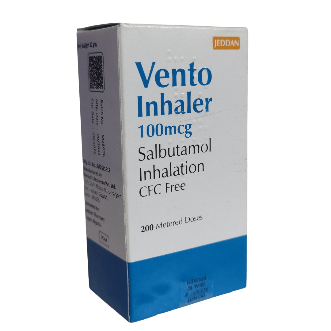 albuterol 100mcg