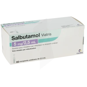 Salbutamol acheter