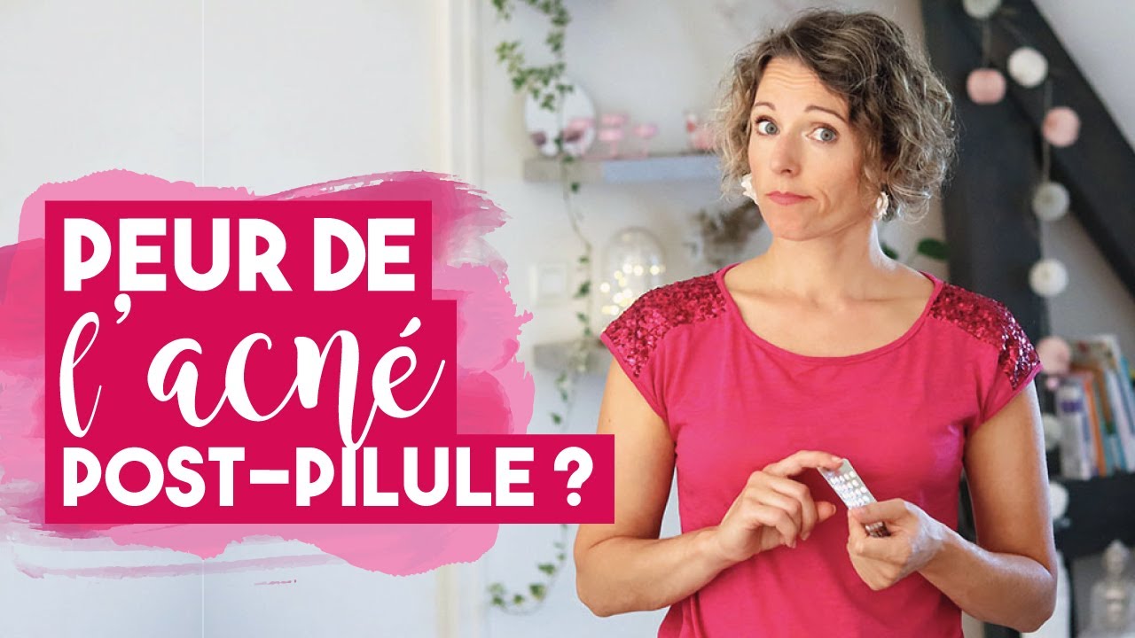 Roaccutane avec pilule