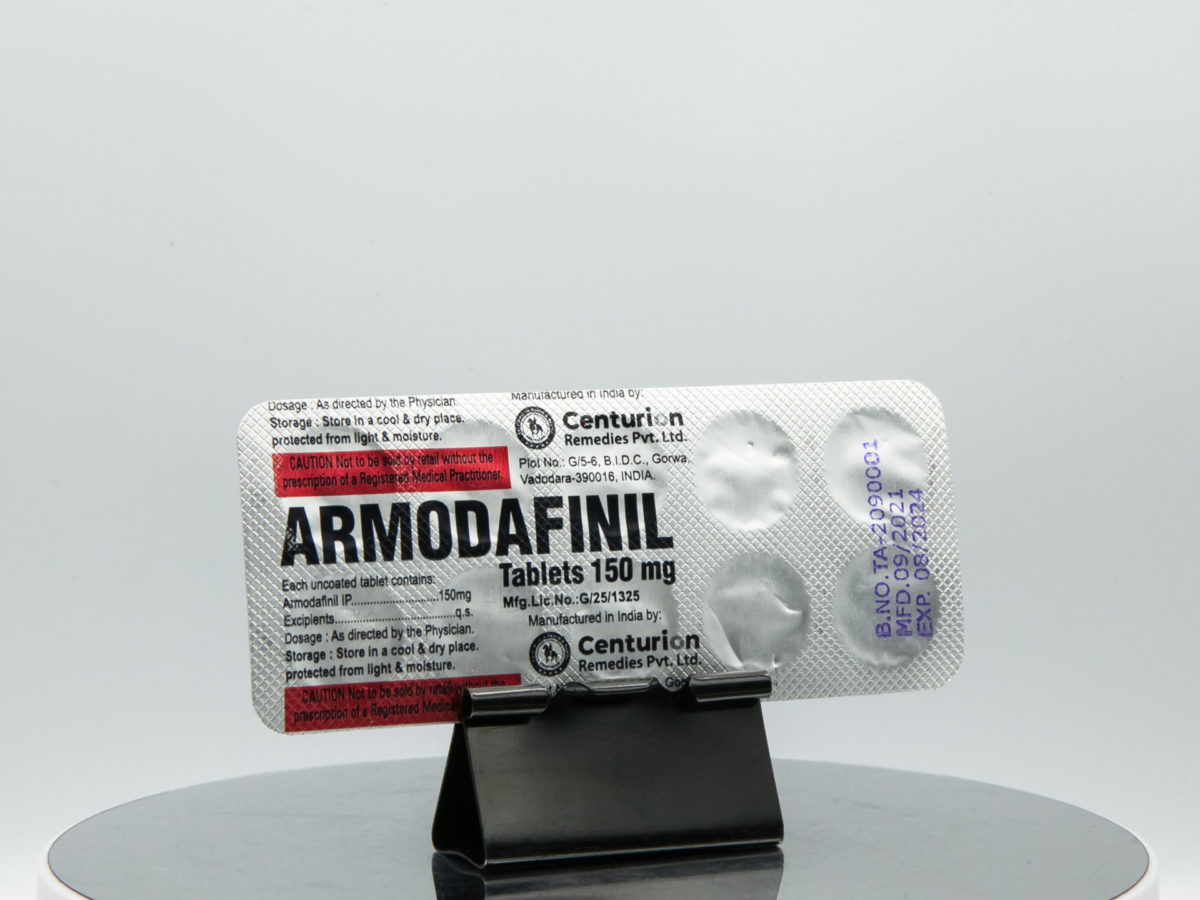 Armodafinil Pas Cher