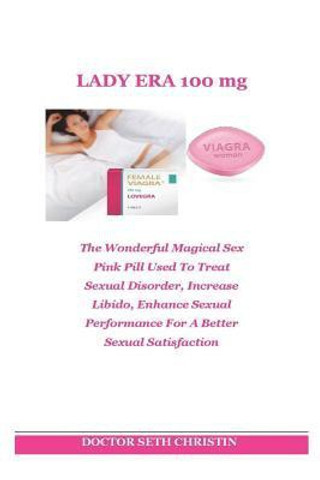 Sildenafil citrate 100mg lady era