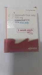 Kamagra Jelly 25mg