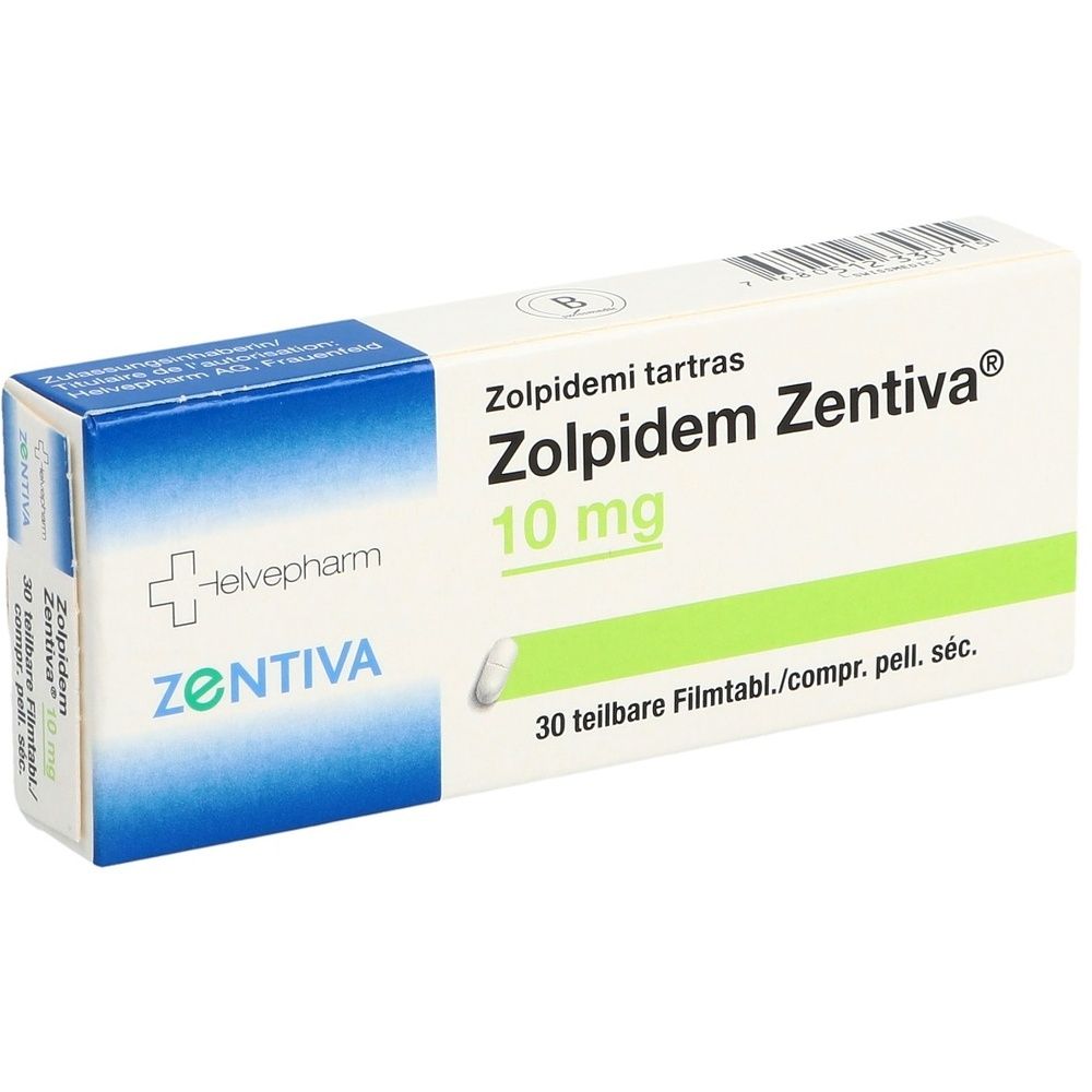Acheter Zolpidem Zentiva