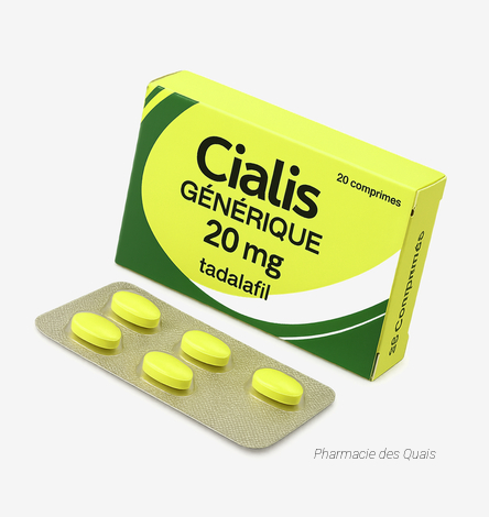 Coût du tadalafil
