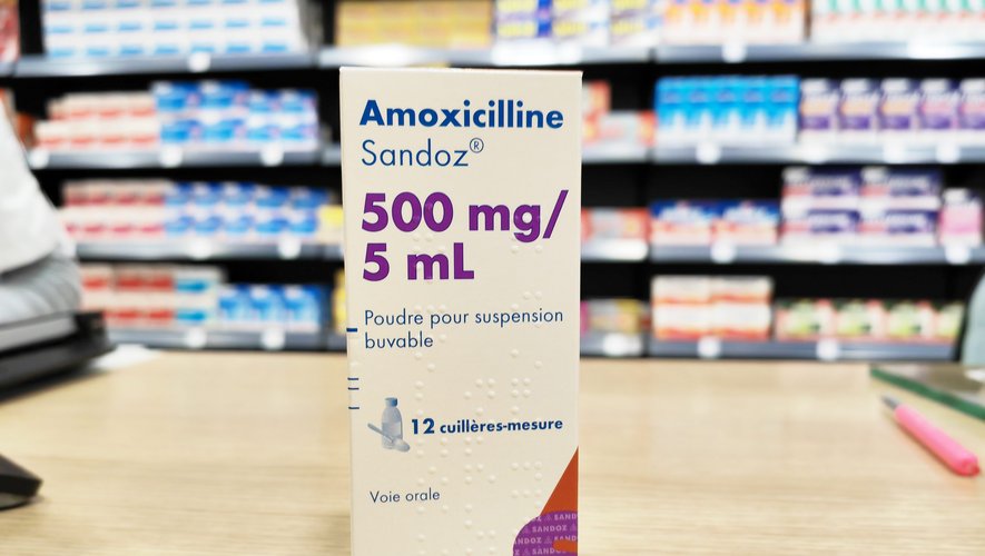 Acheter amoxicilline