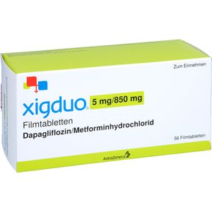 Metformine 850mg