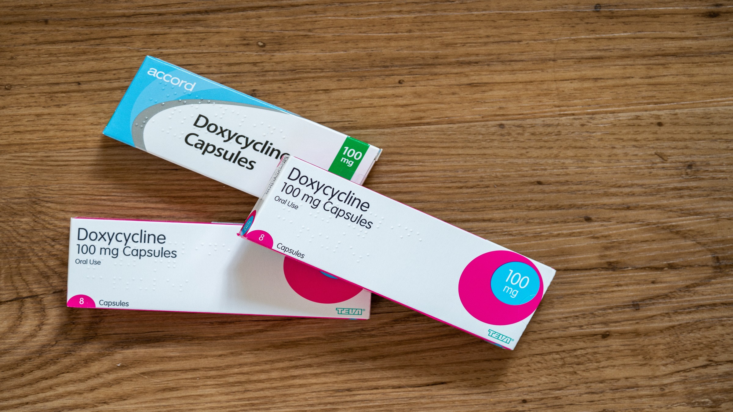 Doxycycline France