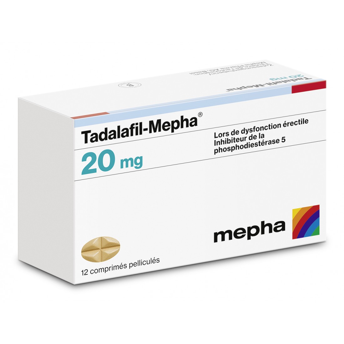 tadalafil teva sans ordonnance